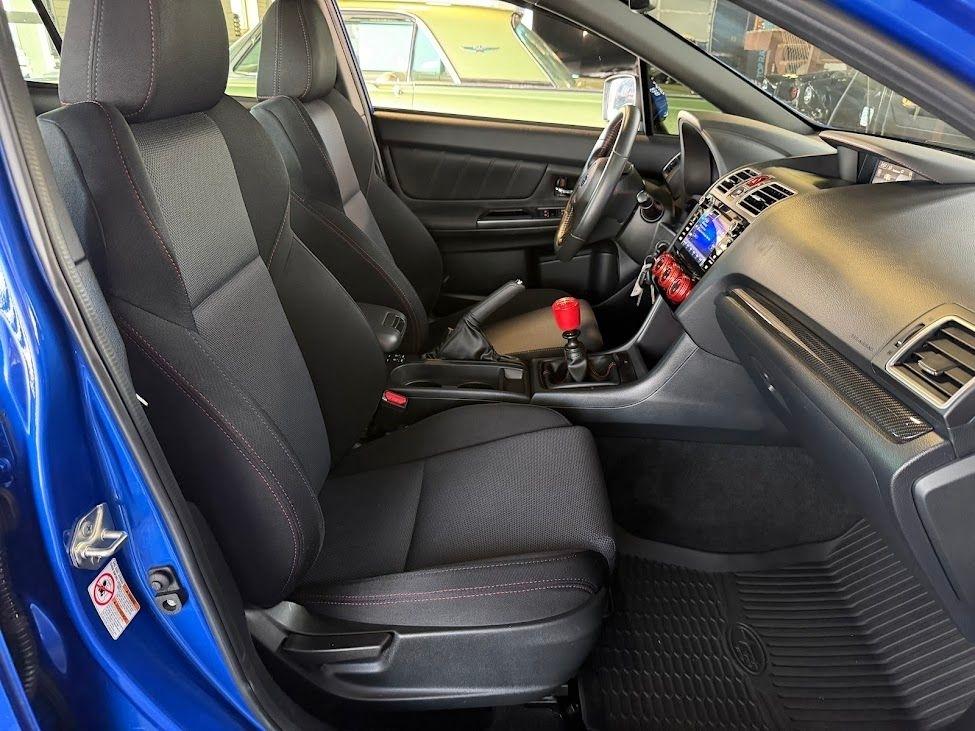 Subaru WRX Premium 6M 2020