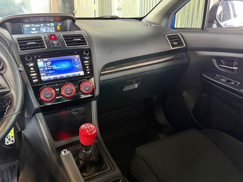 Subaru WRX Premium 6M 2020