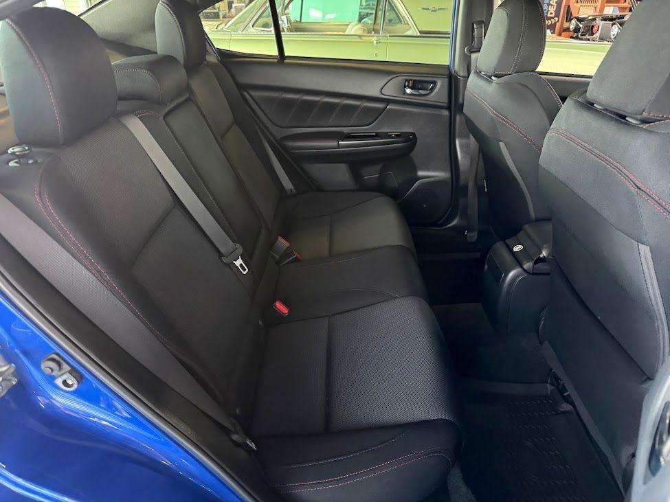 Subaru WRX Premium 6M 2020