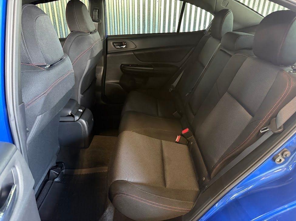 Subaru WRX Premium 6M 2020