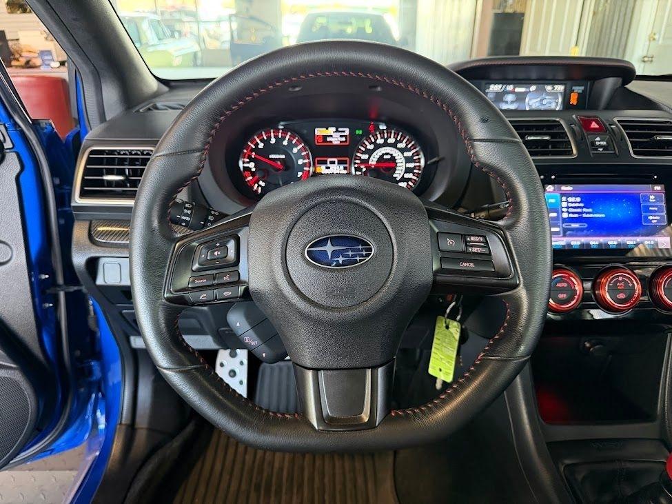 Subaru WRX Premium 6M 2020