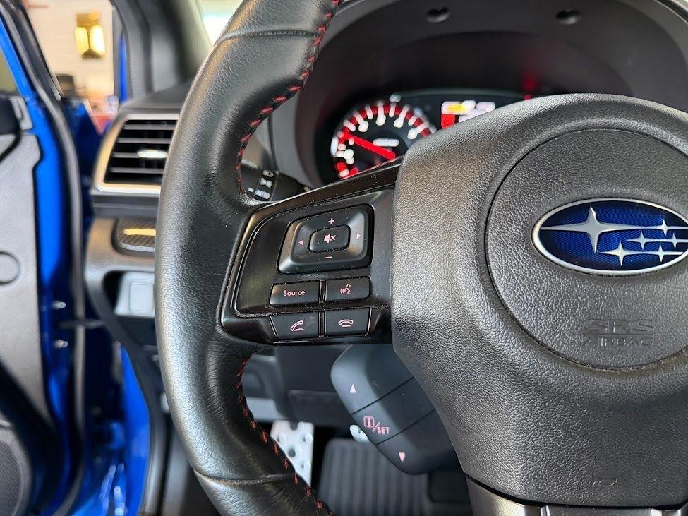Subaru WRX Premium 6M 2020