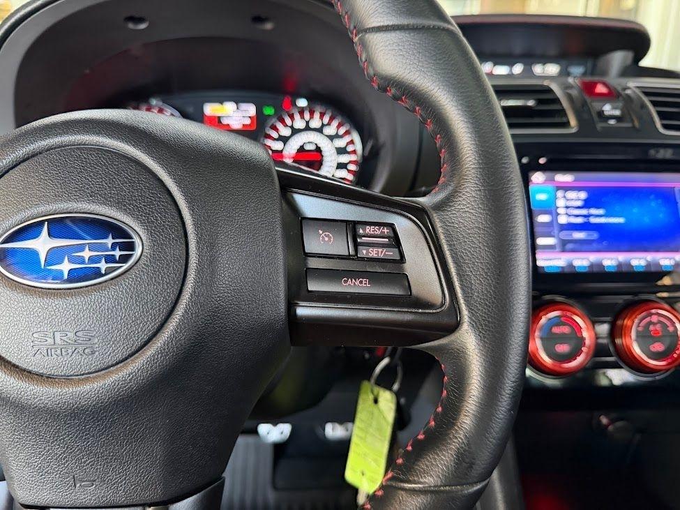 Subaru WRX Premium 6M 2020