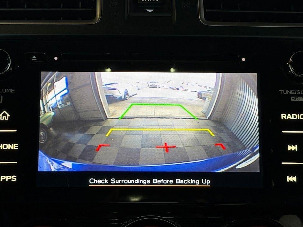 Subaru WRX Premium 6M 2020
