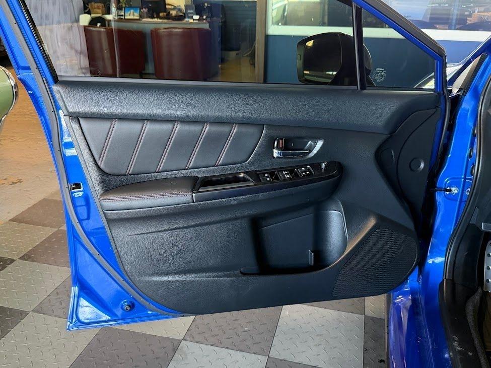Subaru WRX Premium 6M 2020