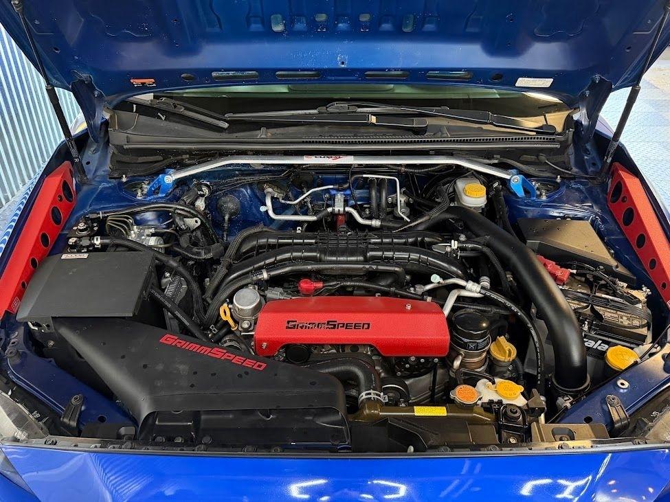 Subaru WRX Premium 6M 2020