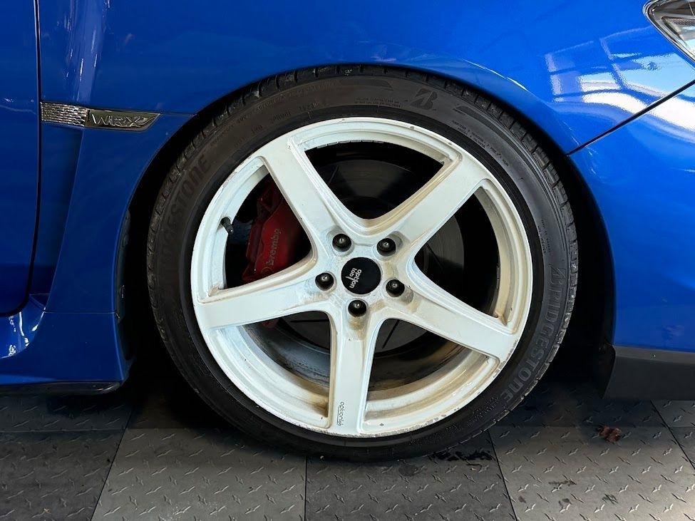 Subaru WRX Premium 6M 2020