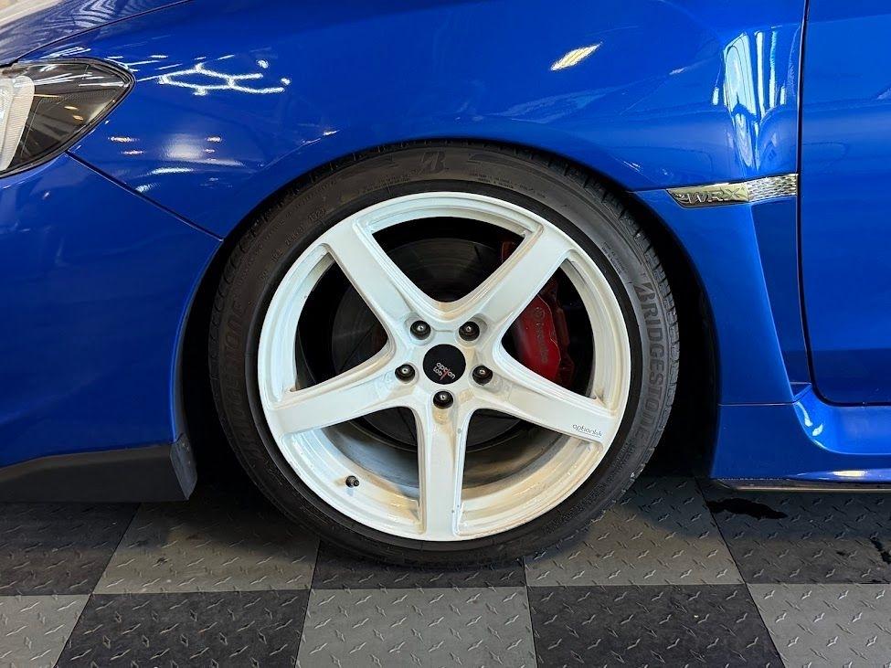 Subaru WRX Premium 6M 2020
