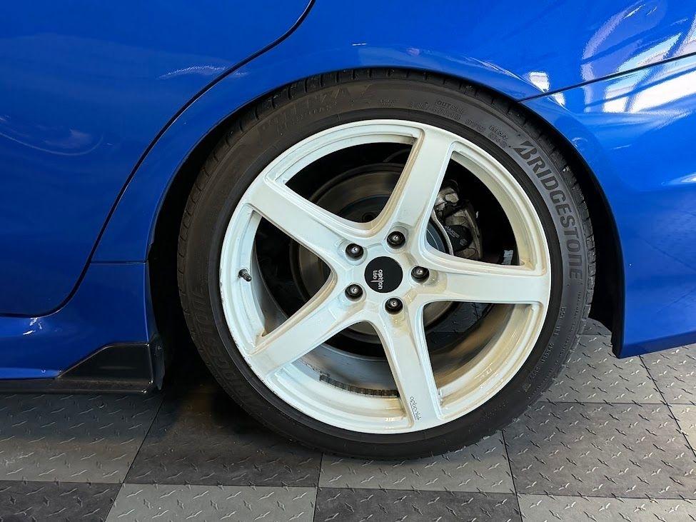Subaru WRX Premium 6M 2020