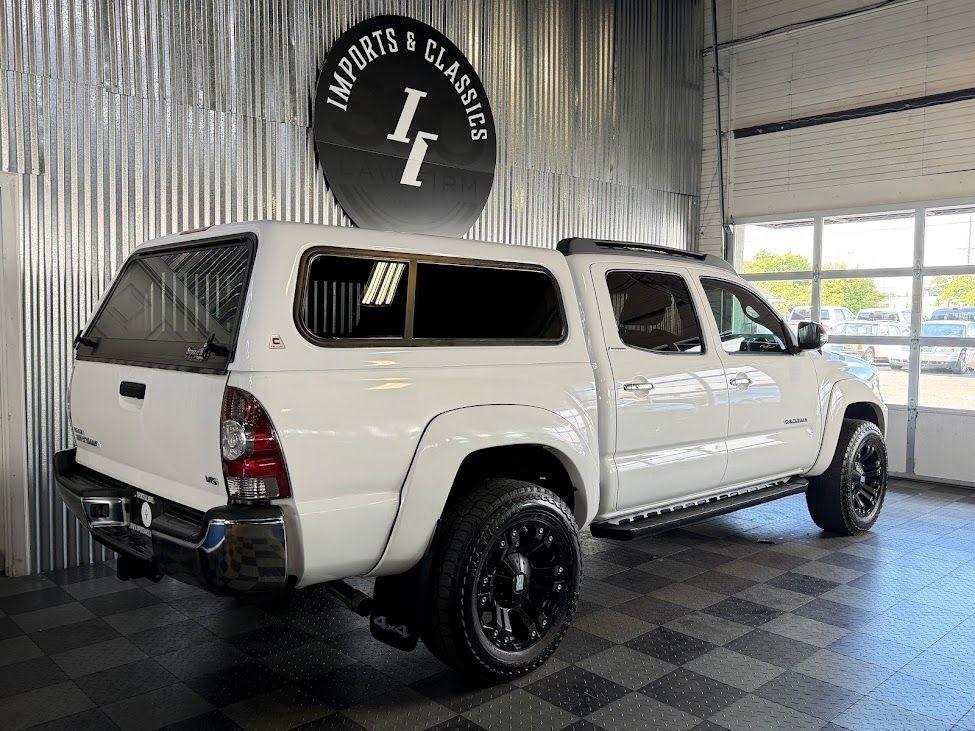 Toyota Tacoma Double Cab V6 4WD 2013