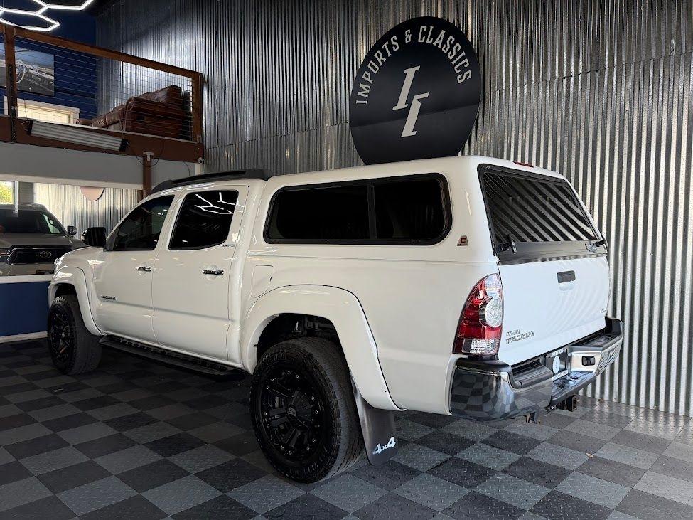 Toyota Tacoma Double Cab V6 4WD 2013