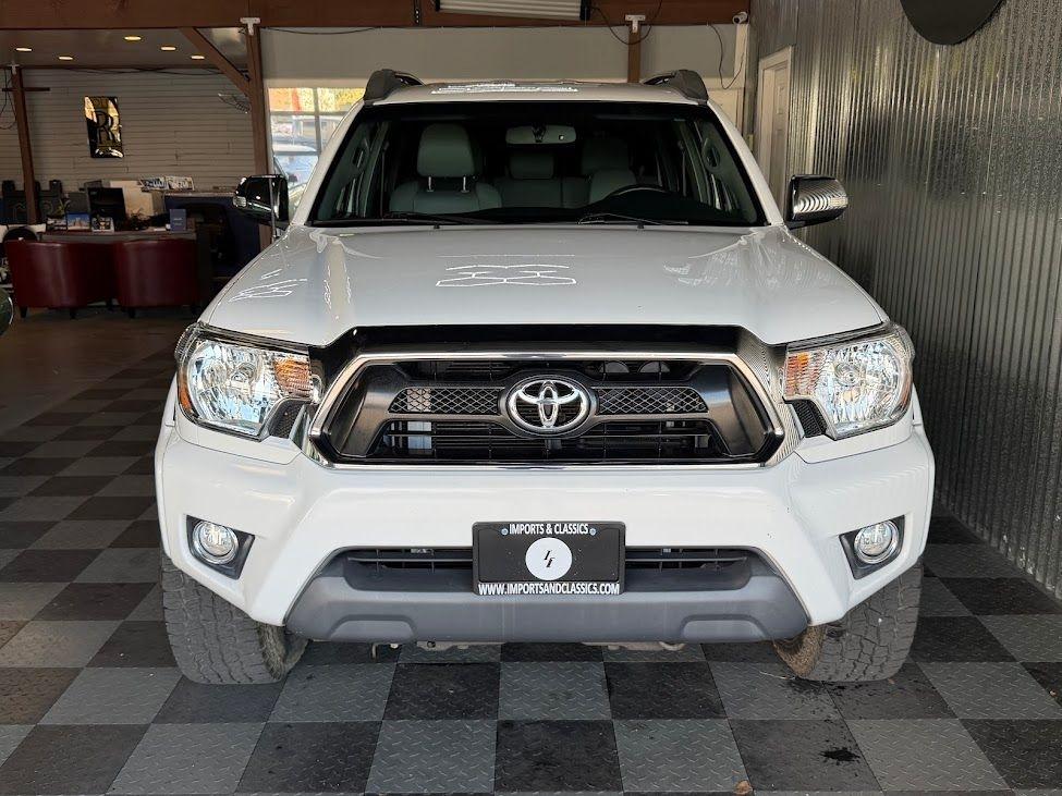 Toyota Tacoma Double Cab V6 4WD 2013