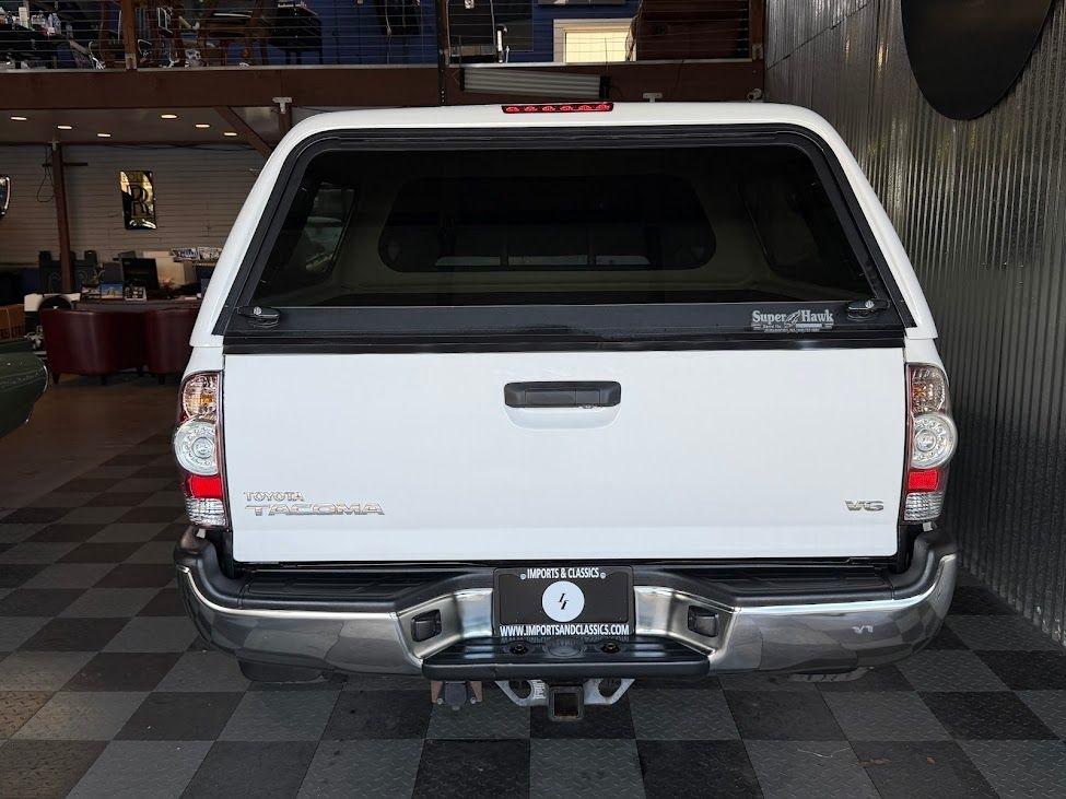 Toyota Tacoma Double Cab V6 4WD 2013