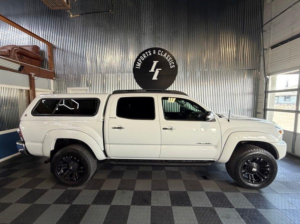 Toyota Tacoma Double Cab V6 4WD 2013