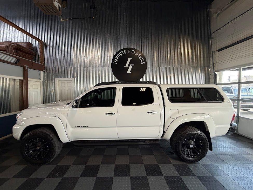 Toyota Tacoma Double Cab V6 4WD 2013