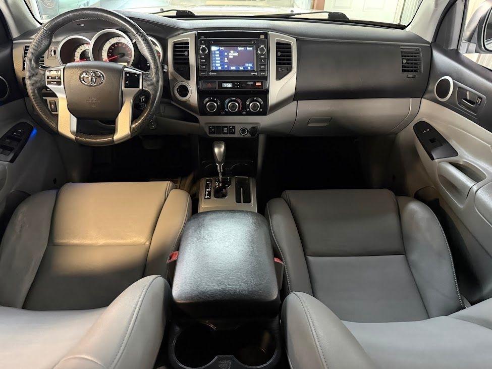 Toyota Tacoma Double Cab V6 4WD 2013