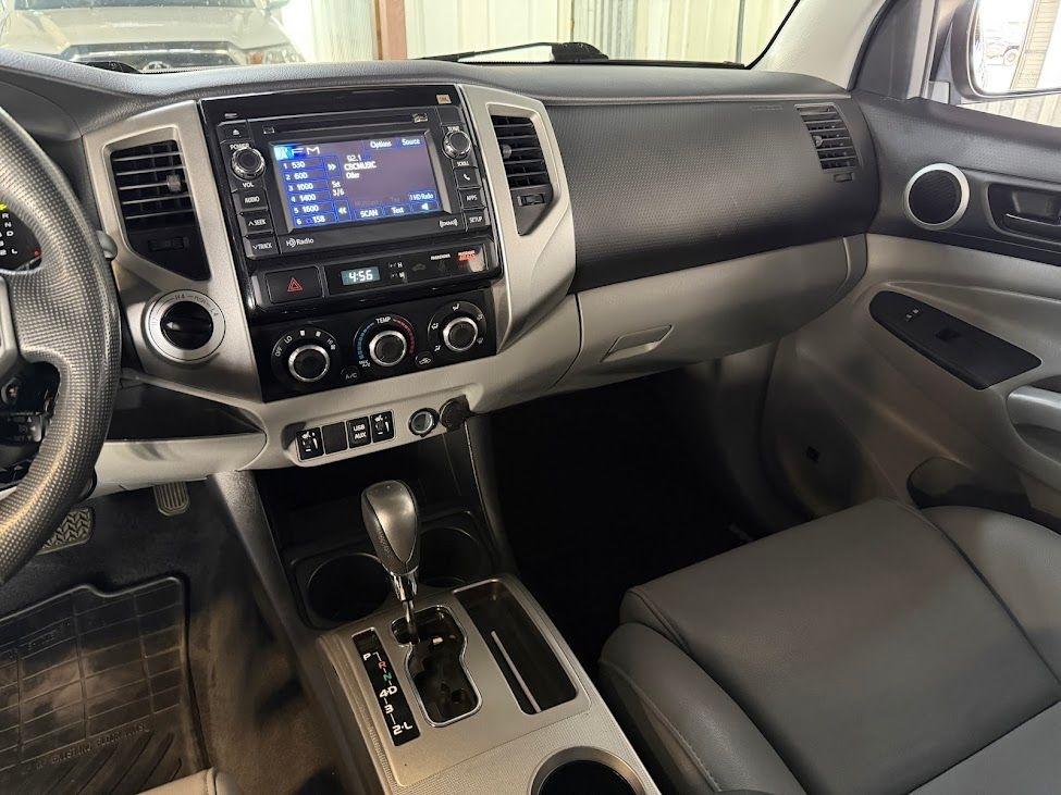 Toyota Tacoma Double Cab V6 4WD 2013