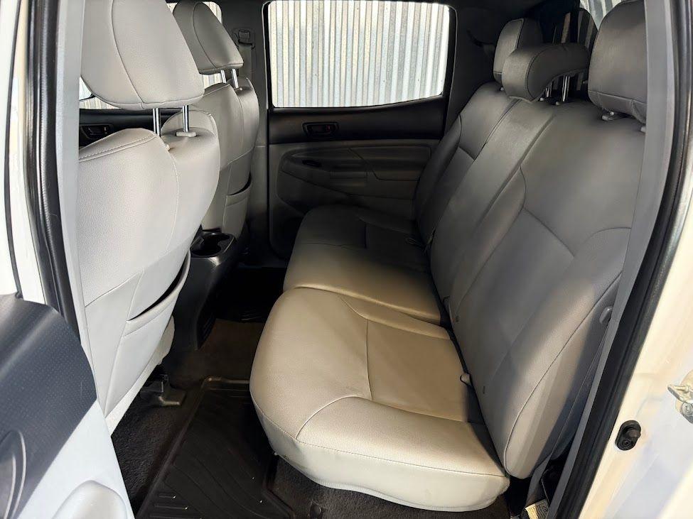 Toyota Tacoma Double Cab V6 4WD 2013