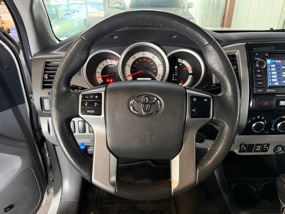 Toyota Tacoma Double Cab V6 4WD 2013