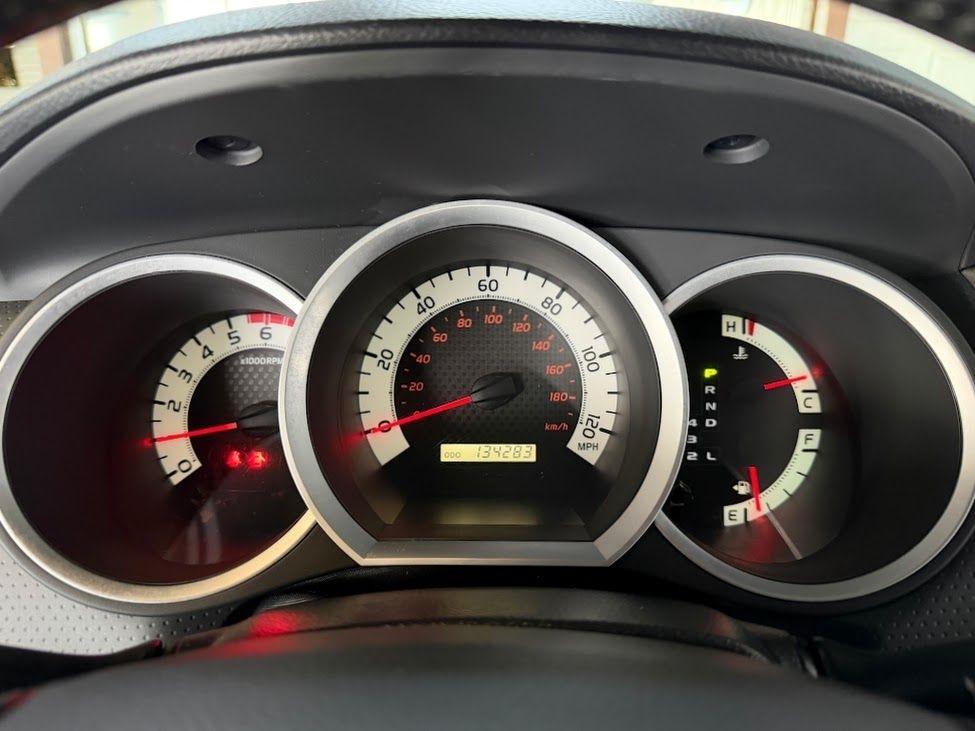 Toyota Tacoma Double Cab V6 4WD 2013