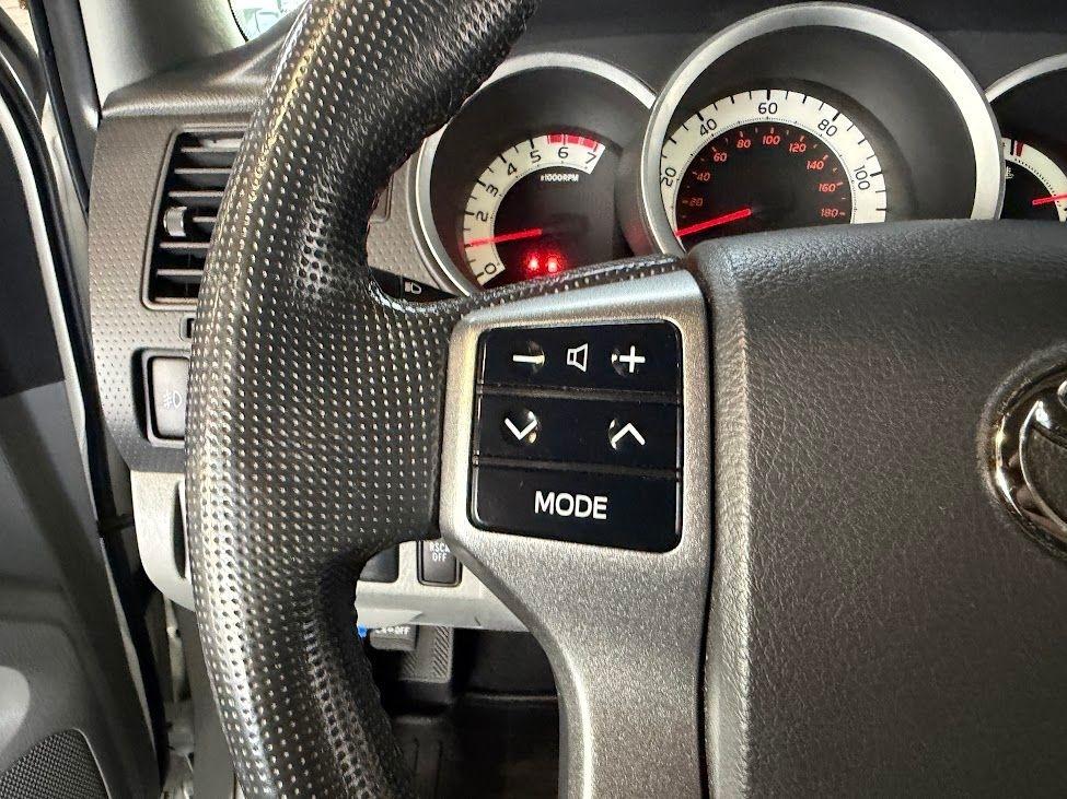 Toyota Tacoma Double Cab V6 4WD 2013