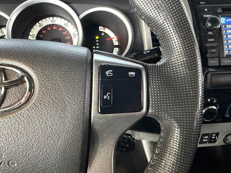 Toyota Tacoma Double Cab V6 4WD 2013