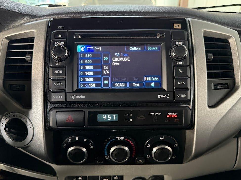 Toyota Tacoma Double Cab V6 4WD 2013