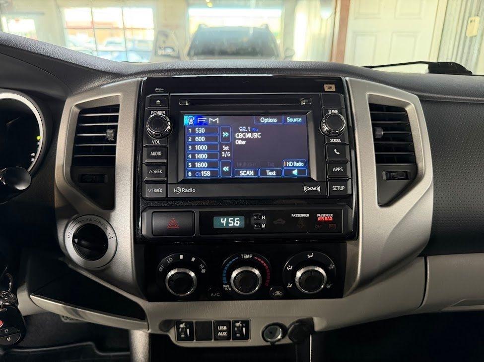 Toyota Tacoma Double Cab V6 4WD 2013