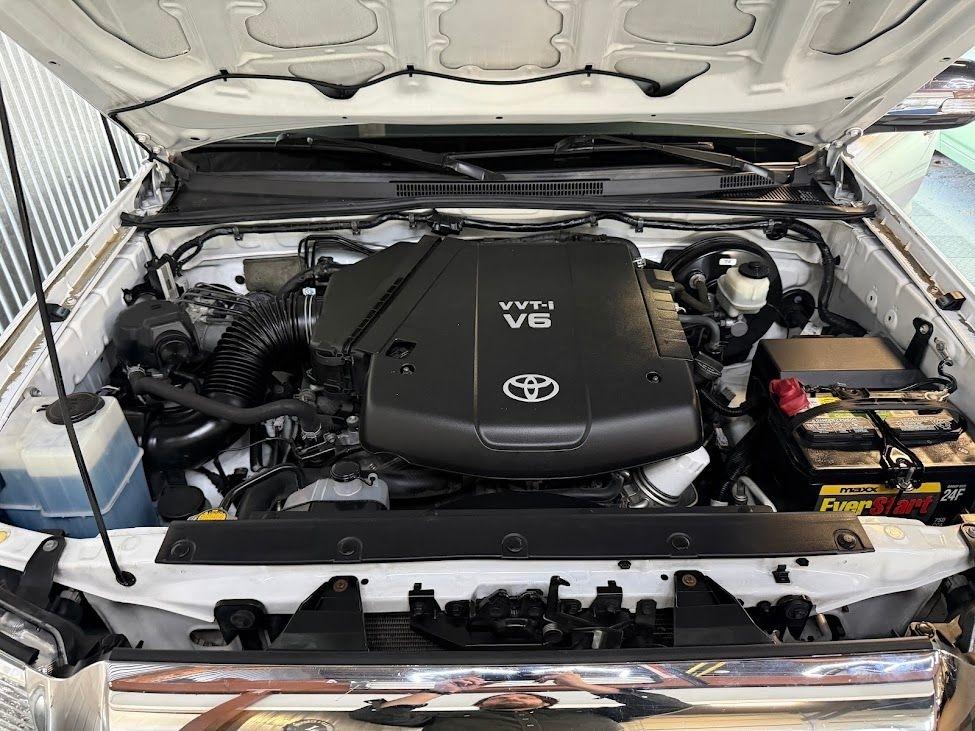 Toyota Tacoma Double Cab V6 4WD 2013