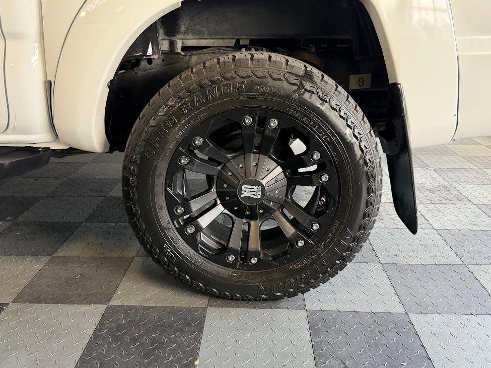 Toyota Tacoma Double Cab V6 4WD 2013