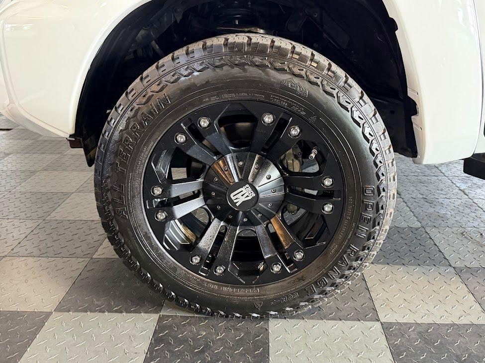 Toyota Tacoma Double Cab V6 4WD 2013