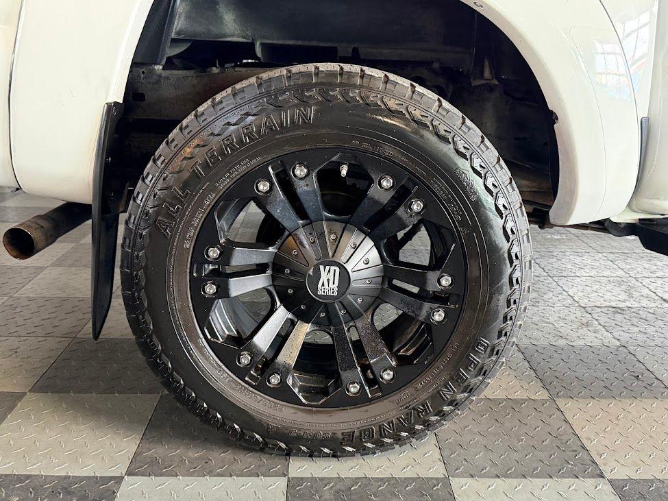 Toyota Tacoma Double Cab V6 4WD 2013