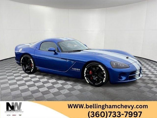 Dodge Viper SRT-10 Coupe 2006