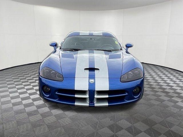 Dodge Viper SRT-10 Coupe 2006