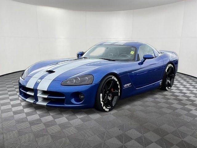 Dodge Viper SRT-10 Coupe 2006