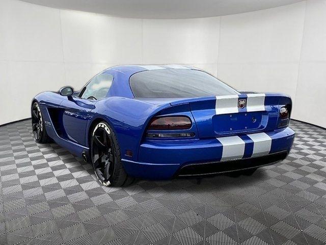 Dodge Viper SRT-10 Coupe 2006