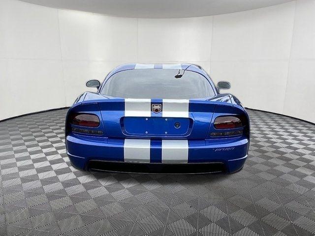 Dodge Viper SRT-10 Coupe 2006