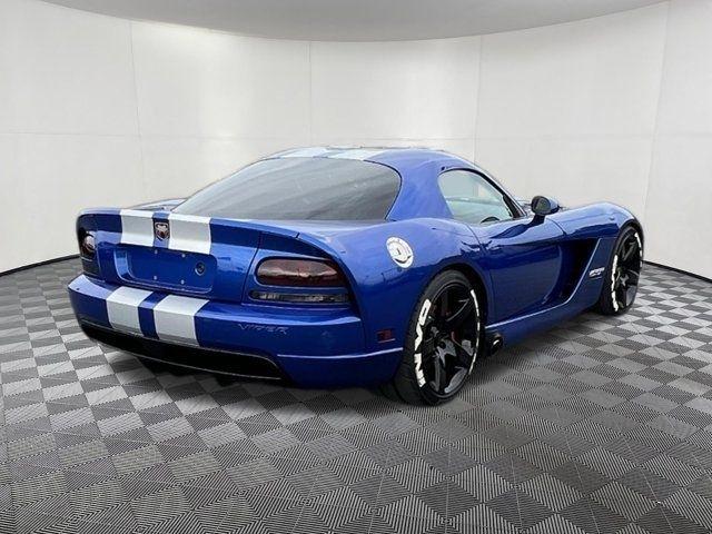 Dodge Viper SRT-10 Coupe 2006