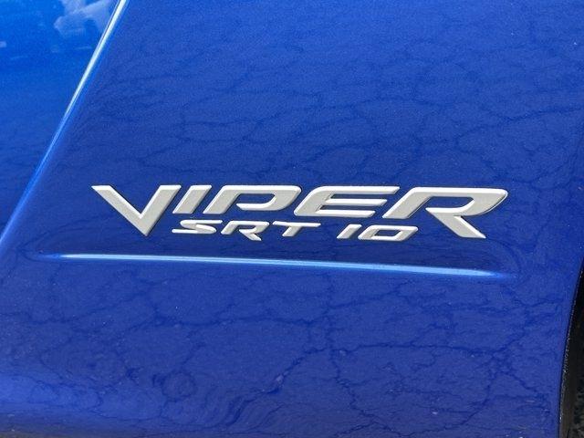 Dodge Viper SRT-10 Coupe 2006