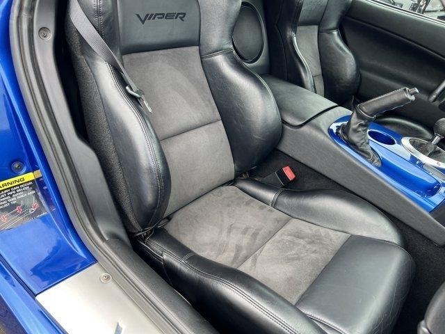 Dodge Viper SRT-10 Coupe 2006