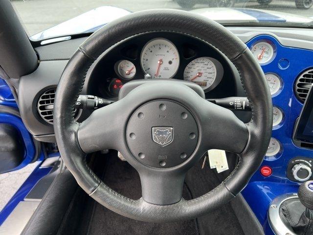 Dodge Viper SRT-10 Coupe 2006