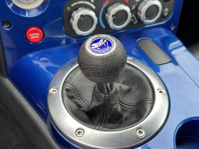 Dodge Viper SRT-10 Coupe 2006