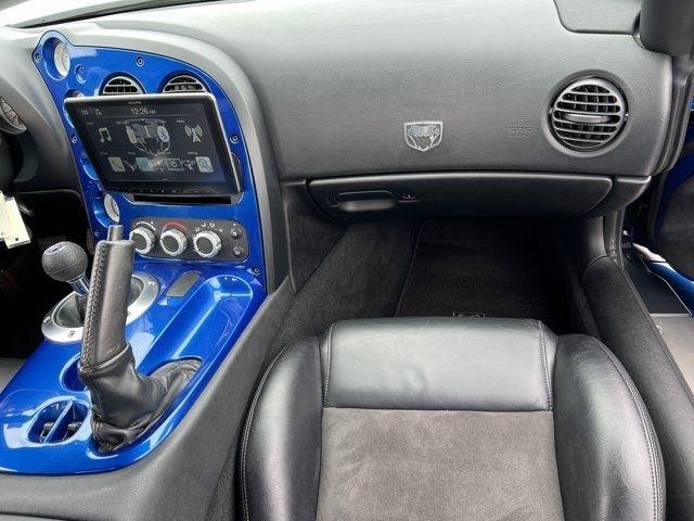 Dodge Viper SRT-10 Coupe 2006