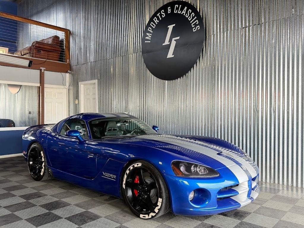 Dodge Viper SRT-10 Coupe 2006