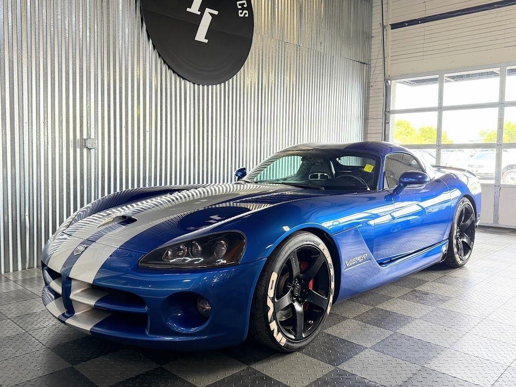 Dodge Viper SRT-10 Coupe 2006