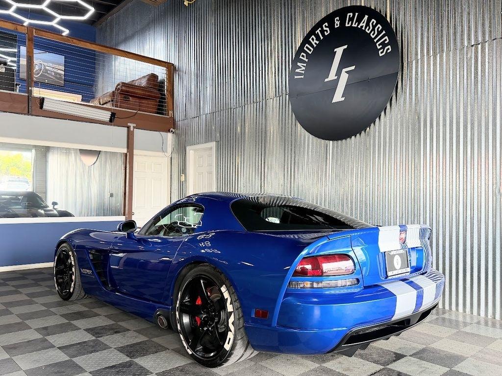Dodge Viper SRT-10 Coupe 2006