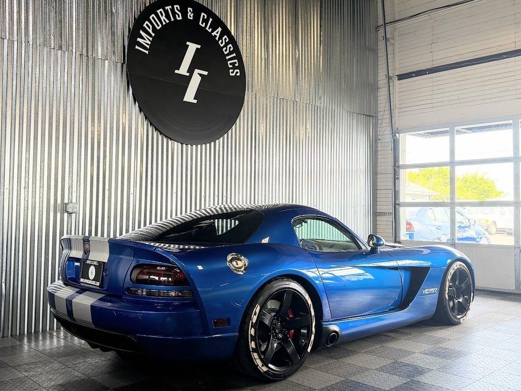 Dodge Viper SRT-10 Coupe 2006