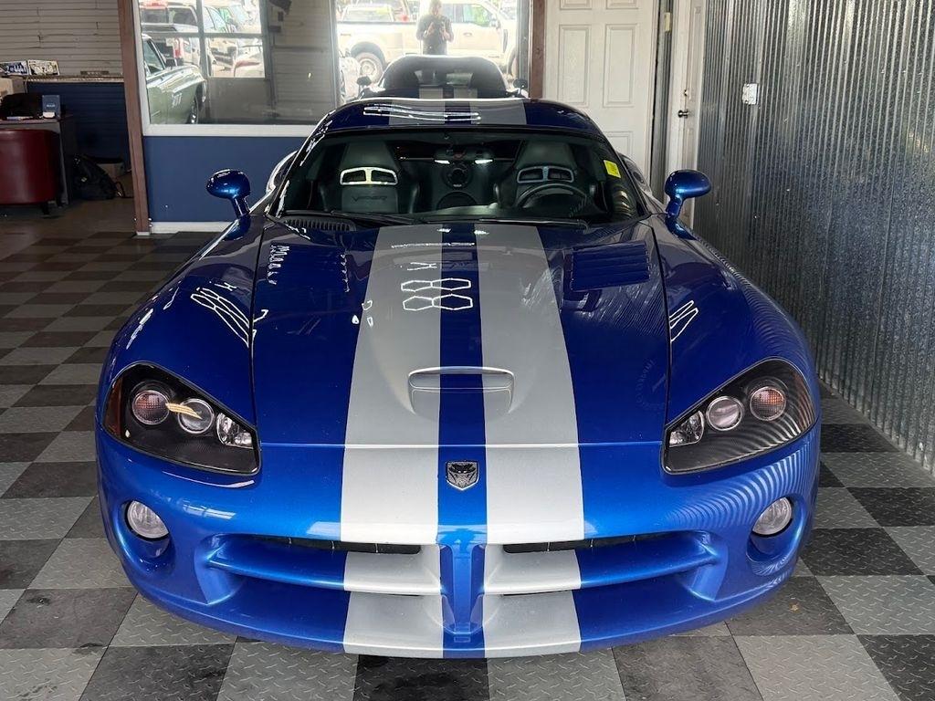 Dodge Viper SRT-10 Coupe 2006
