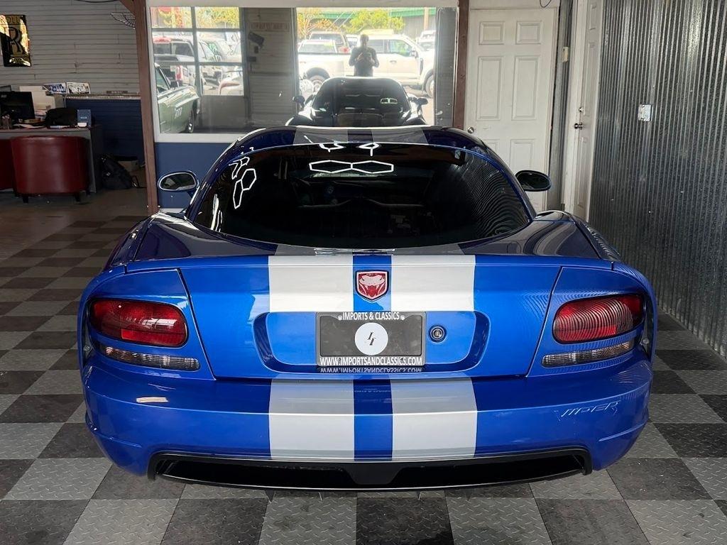 Dodge Viper SRT-10 Coupe 2006