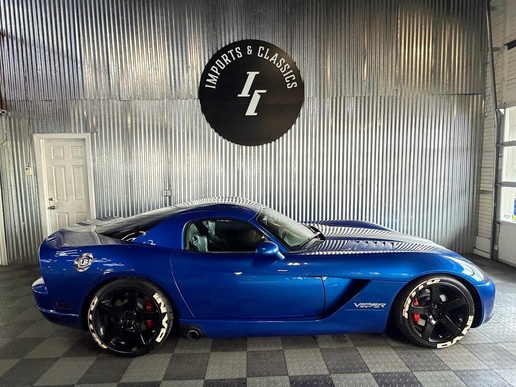 Dodge Viper SRT-10 Coupe 2006